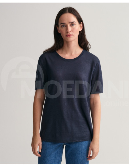 Gant - LINEN SS T-SHIRT თბილისი - photo 1