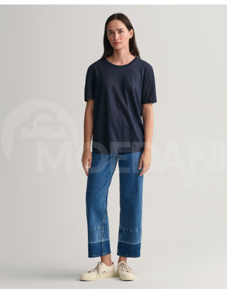 Gant - LINEN SS T-SHIRT თბილისი - photo 3