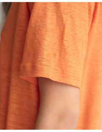 Gant - LINEN SS T-SHIRT Тбилиси