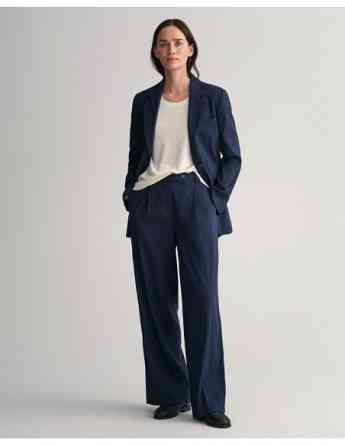 Gant - LINEN SS T-SHIRT Тбилиси