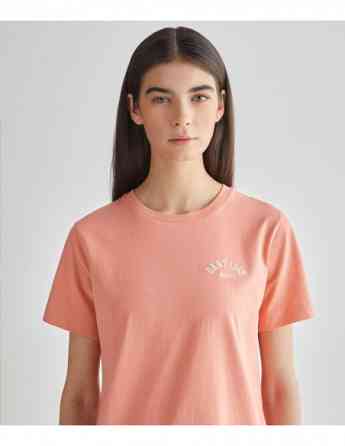 Gant - REG ARCH SS T-SHIRT Тбилиси