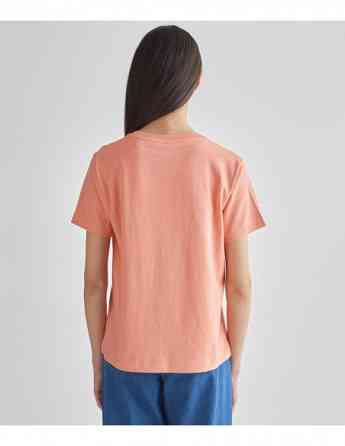 Gant - REG ARCH SS T-SHIRT Тбилиси
