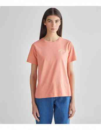 Gant - REG ARCH SS T-SHIRT Тбилиси