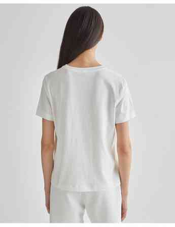 Gant - REG ARCH SS T-SHIRT Тбилиси