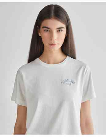 Gant - REG ARCH SS T-SHIRT Тбилиси