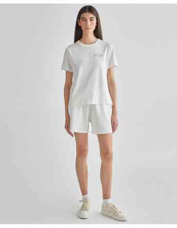 Gant - REG ARCH SS T-SHIRT Тбилиси