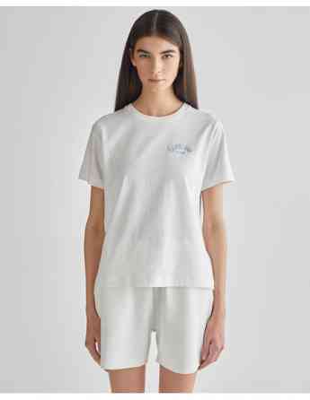 Gant - REG ARCH SS T-SHIRT Тбилиси