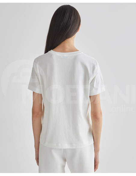 Gant - REG ARCH SS T-SHIRT Тбилиси - изображение 2