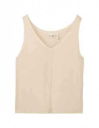 Tom Tailor - KNIT STRUCTURED TOP Тбилиси
