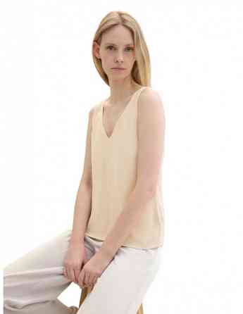 Tom Tailor - KNIT STRUCTURED TOP Тбилиси