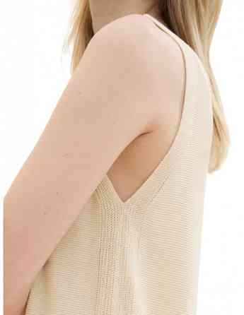 Tom Tailor - KNIT STRUCTURED TOP Тбилиси
