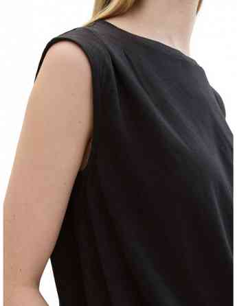 Tom Tailor - T-SHIRT TOP STRUCTURED Тбилиси
