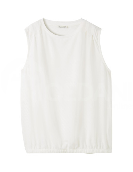 Tom Tailor - T-SHIRT TOP STRUCTURED Тбилиси - изображение 6