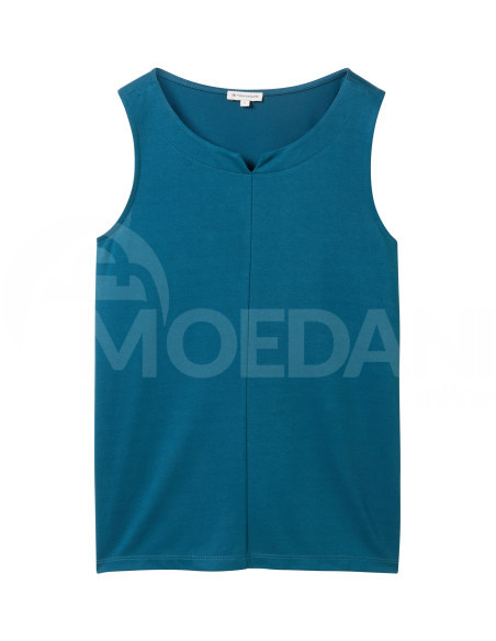 Tom Tailor - T-SHIRT CUPRO TOP თბილისი - photo 3