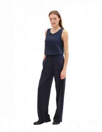 Tom Tailor - T-SHIRT CUPRO TOP Тбилиси