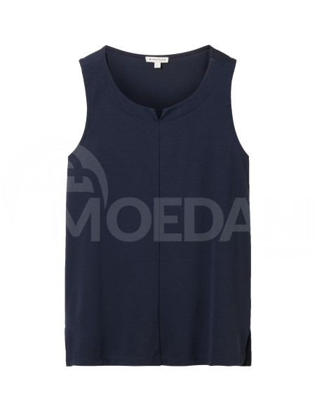 Tom Tailor - T-SHIRT CUPRO TOP თბილისი - photo 6