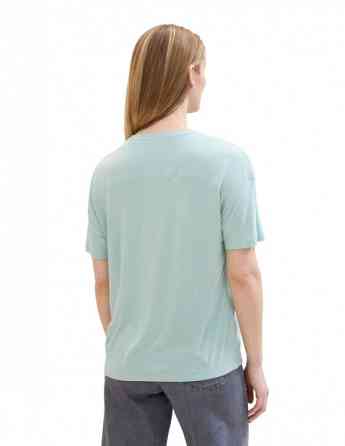Tom Tailor - T-SHIRT STRUCTURED Тбилиси