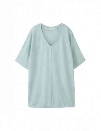Tom Tailor - T-SHIRT STRUCTURED Тбилиси