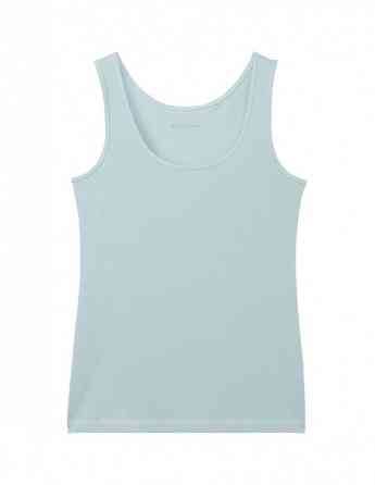 Tom Tailor - T-SHIRT TOP WIDE CREW NECK Тбилиси