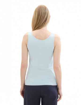 Tom Tailor - T-SHIRT TOP WIDE CREW NECK Тбилиси