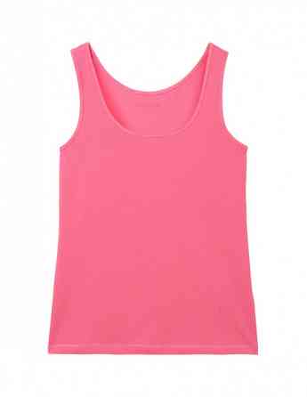 Tom Tailor - T-SHIRT TOP WIDE CREW NECK Тбилиси