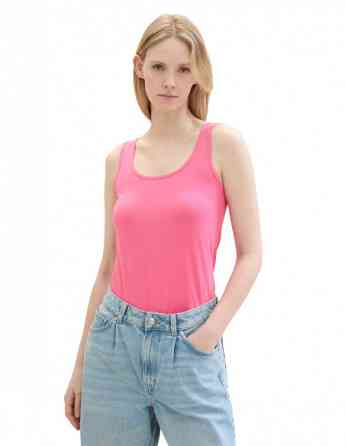 Tom Tailor - T-SHIRT TOP WIDE CREW NECK Тбилиси