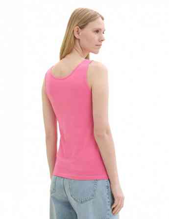 Tom Tailor - T-SHIRT TOP WIDE CREW NECK Тбилиси