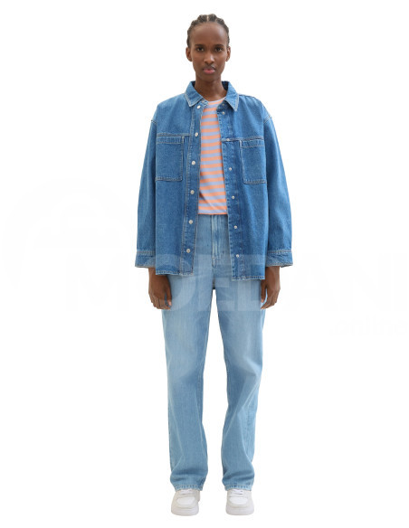 Tom Tailor - PRINTED KNOT T-SHIRT Tbilisi - photo 5