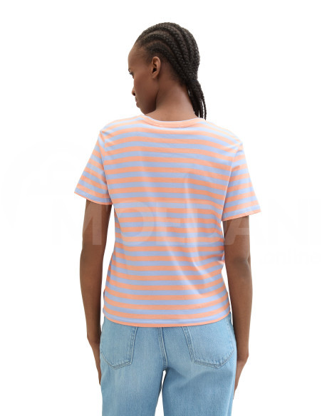 Tom Tailor - PRINTED KNOT T-SHIRT Tbilisi - photo 2