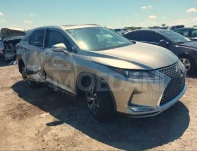 Lexus RX 2022 Tbilisi - photo 1