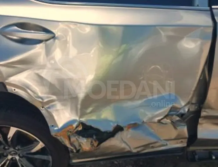 Lexus RX 2022 თბილისი - photo 9