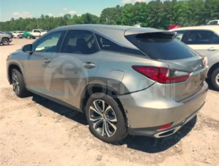 Lexus RX 2022 თბილისი - photo 2