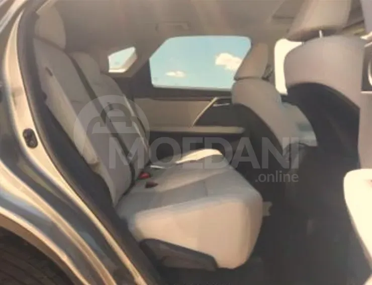 Lexus RX 2022 თბილისი - photo 7