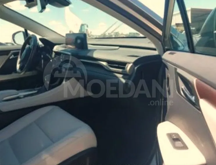 Lexus RX 2022 თბილისი - photo 4