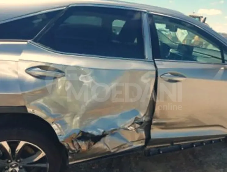 Lexus RX 2022 თბილისი - photo 5