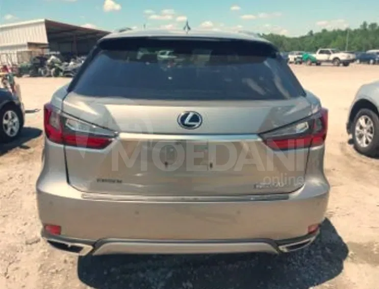 Lexus RX 2022 თბილისი - photo 8