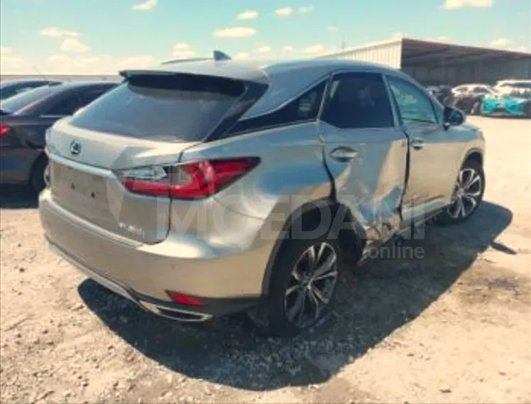 Lexus RX 2022 თბილისი - photo 3