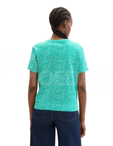Tom Tailor - PRINTED KNOT T-SHIRT Tbilisi - photo 2