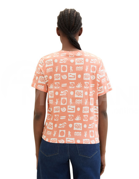 Tom Tailor - PRINTED KNOT T-SHIRT Tbilisi - photo 2