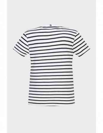 Tommy Hilfiger - 1985 SLIM SLUB C-NK SS Тбилиси