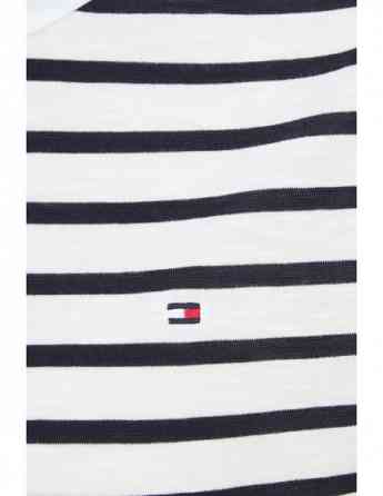 Tommy Hilfiger - 1985 SLIM SLUB C-NK SS Тбилиси