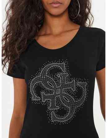 GUESS - SS RN 4G LOGO TEE Тбилиси