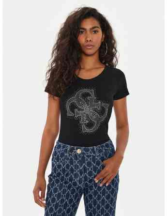 GUESS - SS RN 4G LOGO TEE Тбилиси