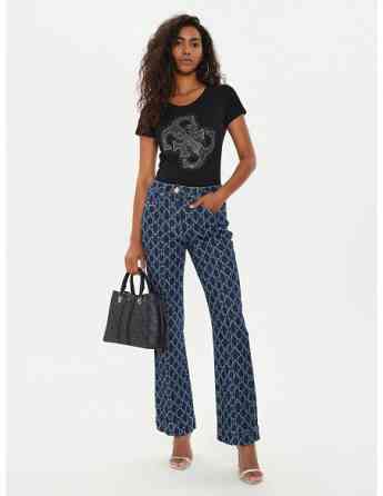 GUESS - SS RN 4G LOGO TEE Тбилиси