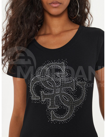 GUESS - SS RN 4G LOGO TEE Тбилиси - изображение 4