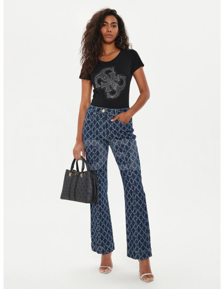 GUESS - SS RN 4G LOGO TEE Тбилиси - изображение 3