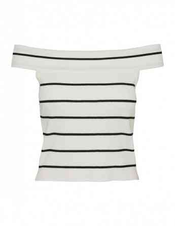 Vero Moda - VMWILLOW OFF SHOULDER TOP GA Тбилиси