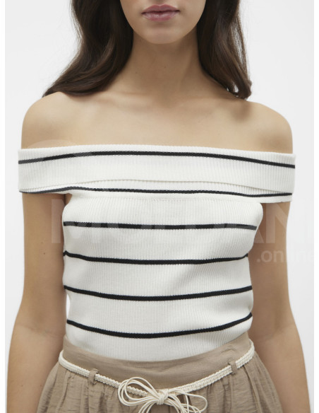 Vero Moda - VMWILLOW OFF SHOULDER TOP GA Тбилиси - изображение 4