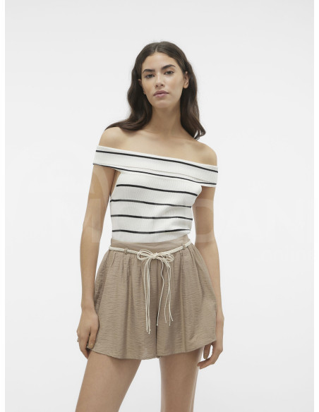 Vero Moda - VMWILLOW OFF SHOULDER TOP GA Тбилиси - изображение 1