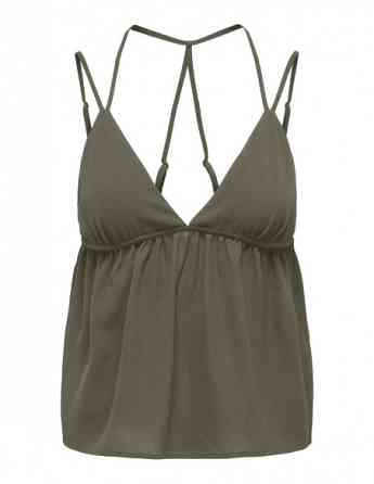 ONLY - ONLNOVA LIFE LUX RAE SINGLET SOLID Тбилиси